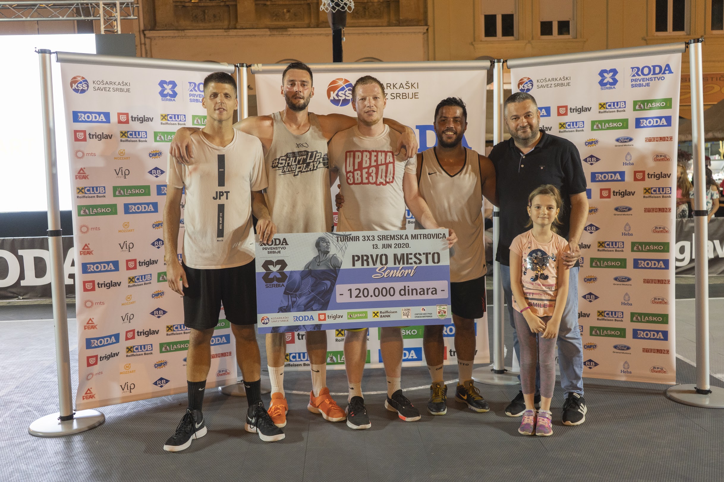 3×3 sezona je startovala – Sremska Mitrovica ima novog šampiona