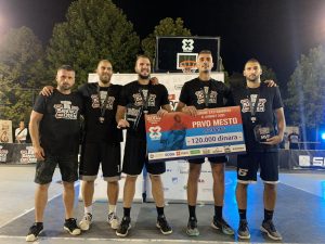 Uzbudljiv 3×3 vikend  – prvi put u Banovcima!