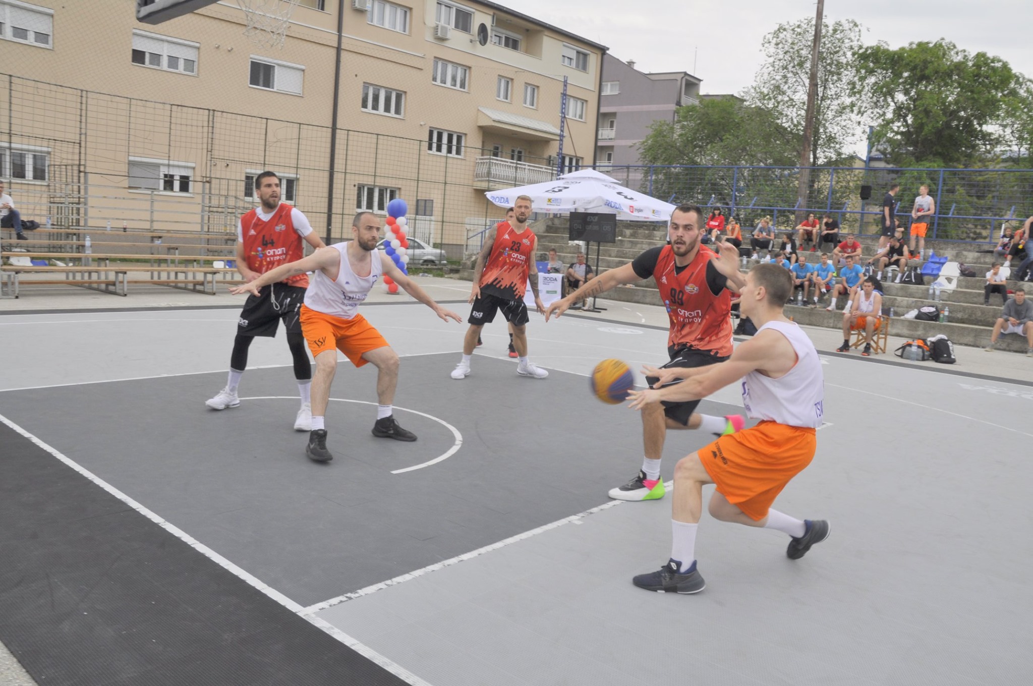 3×3 karavan u novoj misiji: Stara Pazova, pa Kosovska Mitrovica!