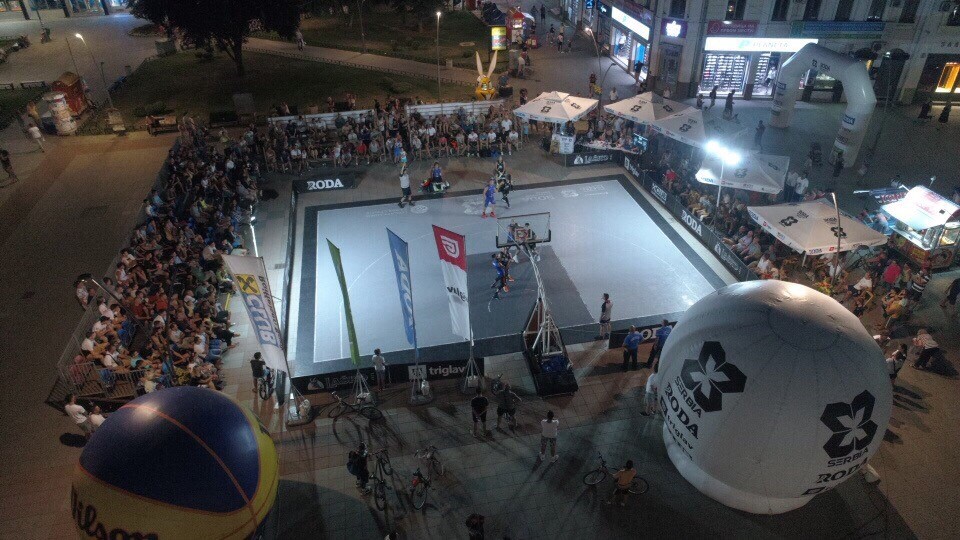 3×3 basket stiže u Mokrin!